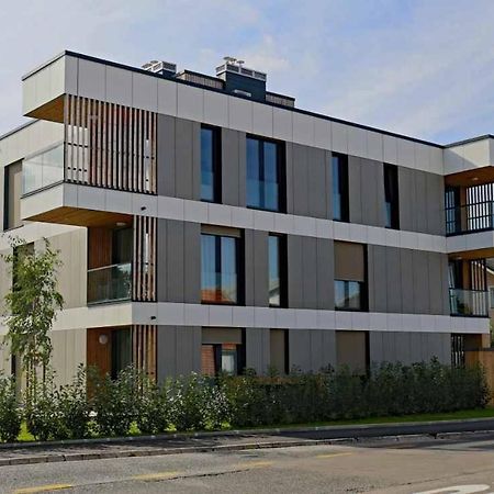 Regentova Suites 卢布尔雅那 外观 照片