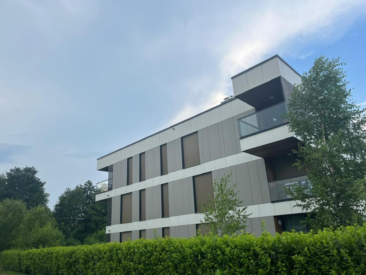 Regentova Suites 卢布尔雅那 外观 照片