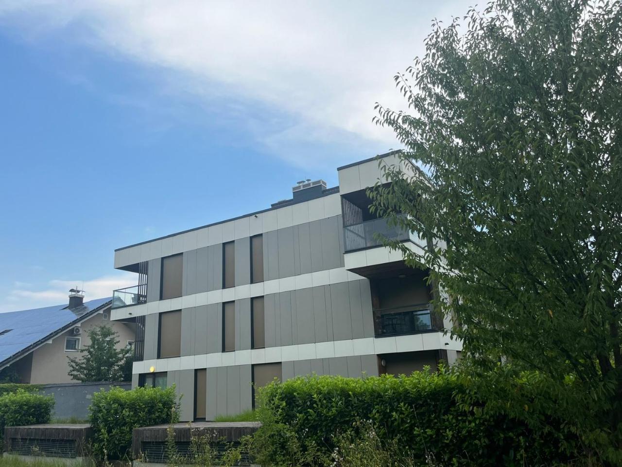 Regentova Suites 卢布尔雅那 外观 照片